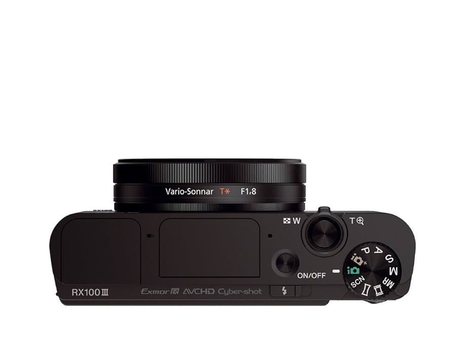 SONY ソニー Cyber-shot DSC-RX100M3 SONY Appareil photo numérique Cyber-Shot RX100 III optique 2